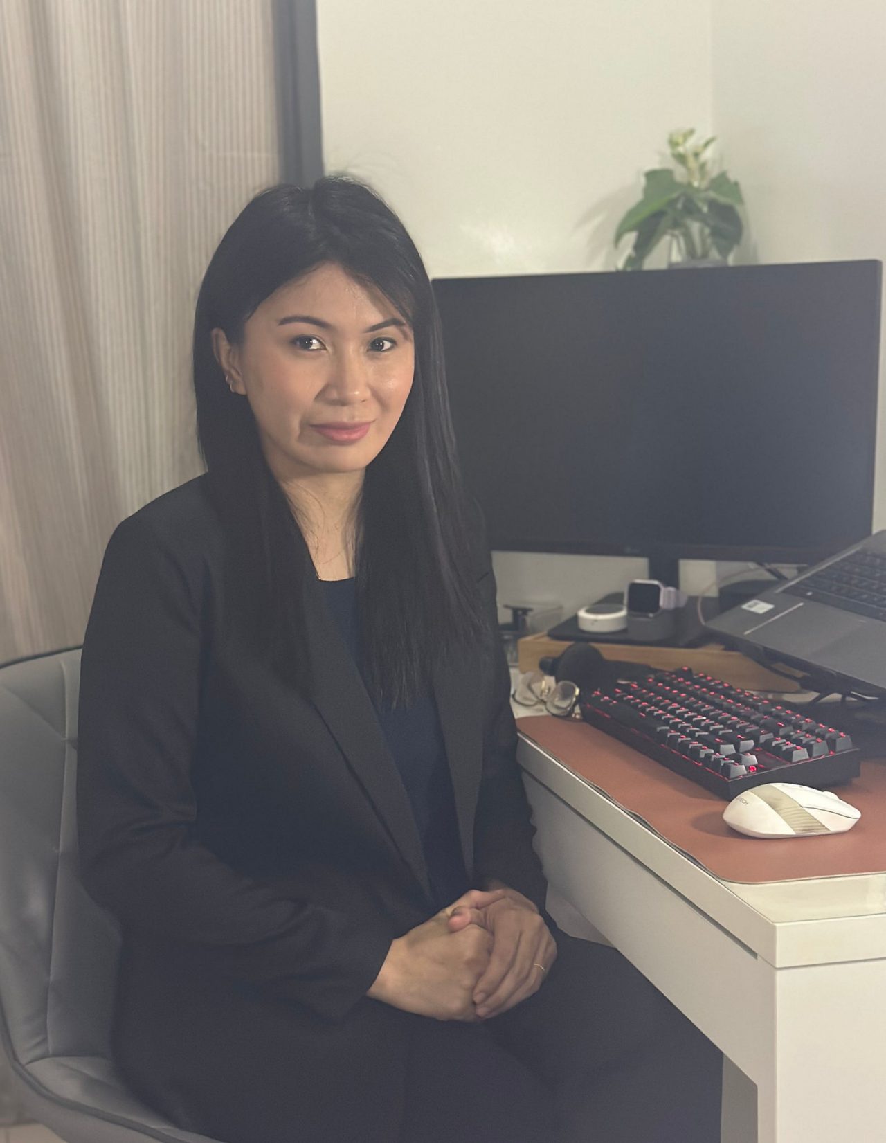 AIML Arthel Lynne Dizon Headshot