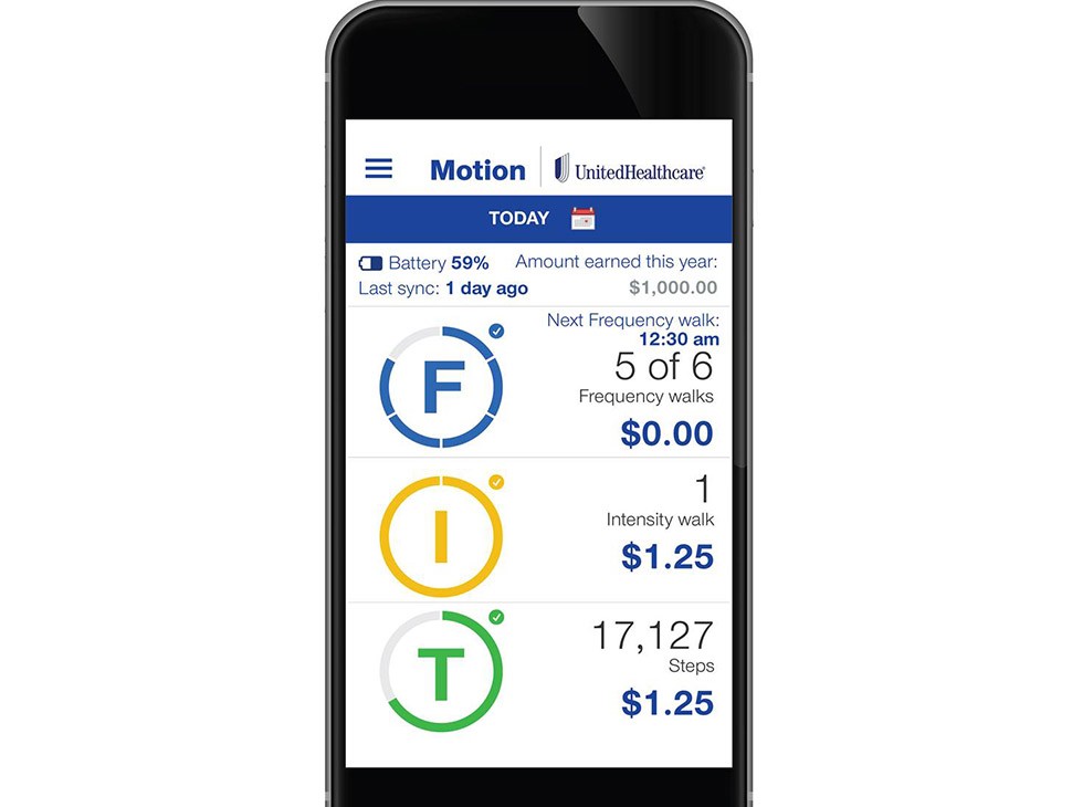uhc motion app