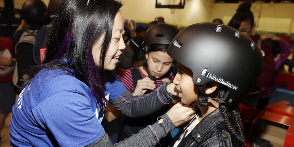 bike helmet