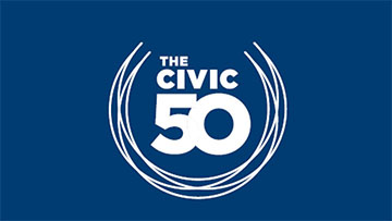 civic50 logo