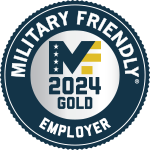 Military Friendly Employer